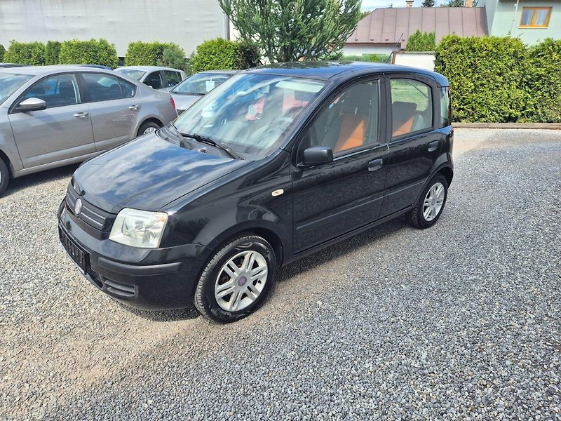 Fiat Panda (2009) 1.2 i Klima - fotka 7 z 22