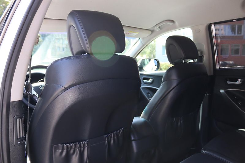 Hyundai Santa Fe Santa Fe 2.2 CRDi 4x4 ČR 1.MAJ - fotka 41 z 59