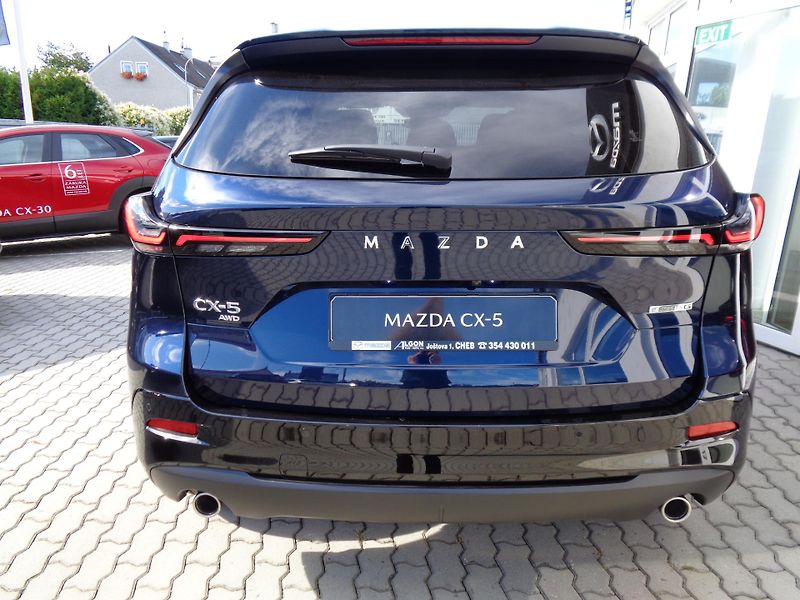 Mazda CX-5 (2026) 2,5 141 PS, Homura, AKCE! - fotka 5 z 31