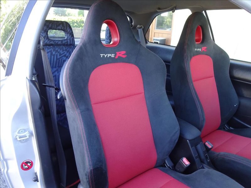 Honda Civic 1,6VTI 118kW - fotka 29 z 51
