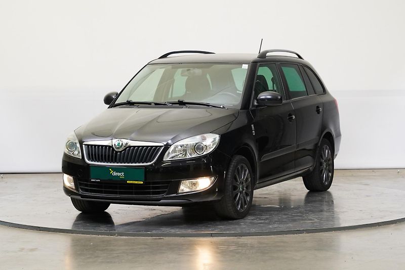 Škoda Fabia - fotografie inzerátu