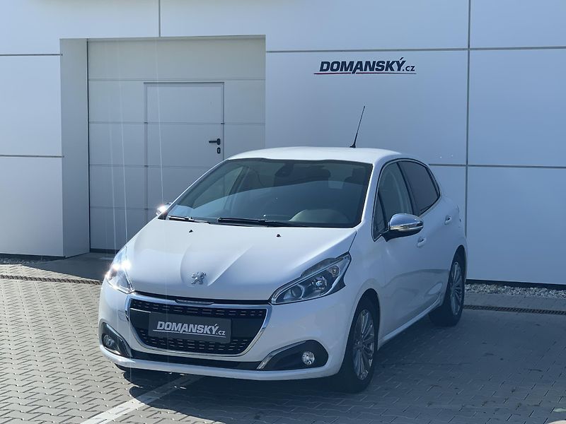 Peugeot 208 ALLURE+ 1.2 PureTech 81kW AT - fotografie inzerátu