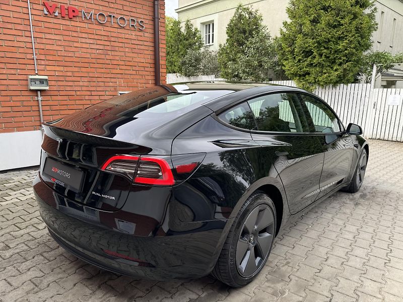 Tesla Model 3 AWD,  LONG RANGE DUAL SOH 95% - fotka 6 z 30