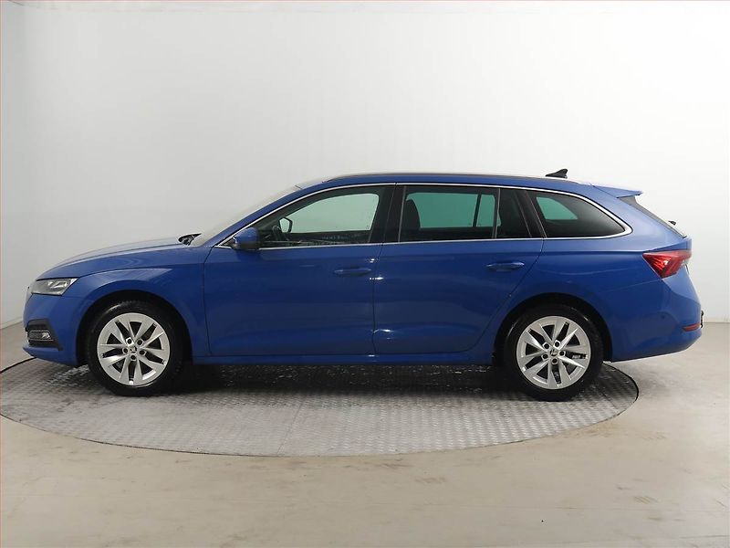 Škoda Octavia (2021) Style 1.5 TSI e-tec, Automat - fotka 3 z 21