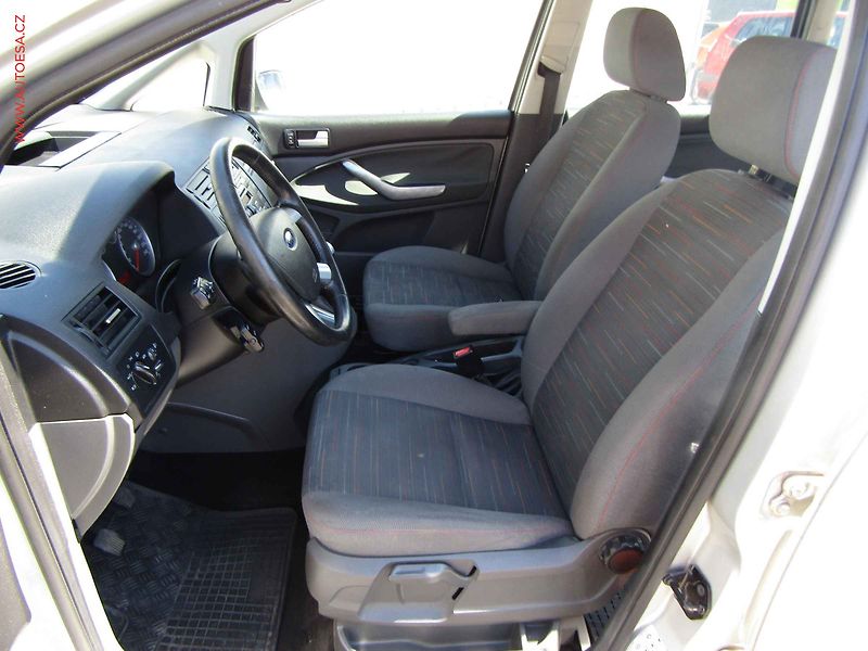 Ford C-MAX (2007) 1.8 16V, Klima - fotka 9 z 17