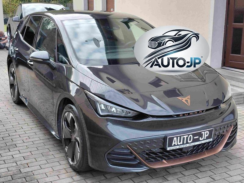 Cupra Born 170kW XL-BAT-77kWh  SOH-96,4%  - fotografie inzerátu