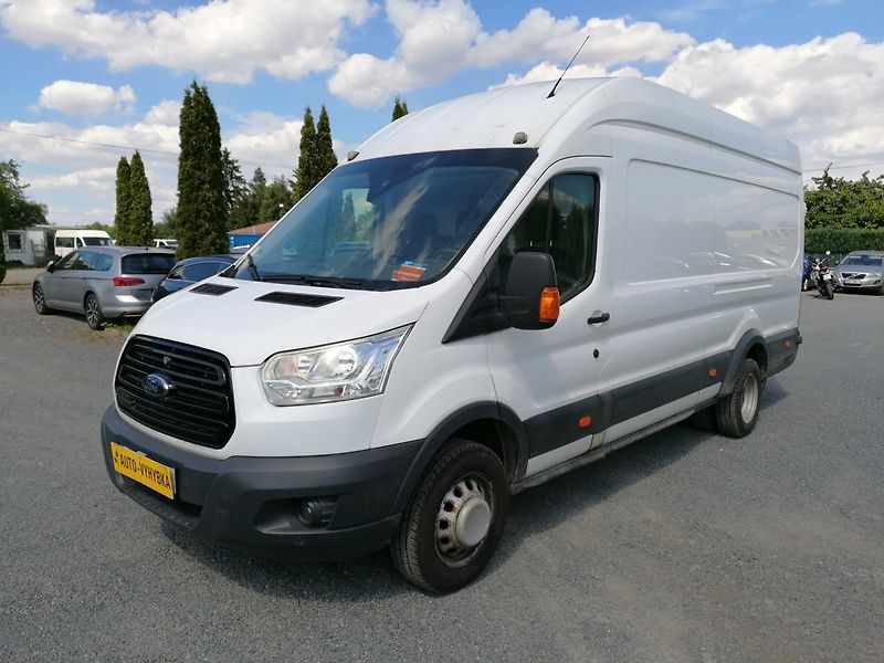 Ford Transit (2014) 2.2 TDCi L4H3 114kW Webasto - fotka 2 z 19