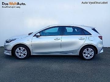 Kia Ceed (2023) 1.0 T-GDI 73 kW benzín manuál - fotka 3 z 25