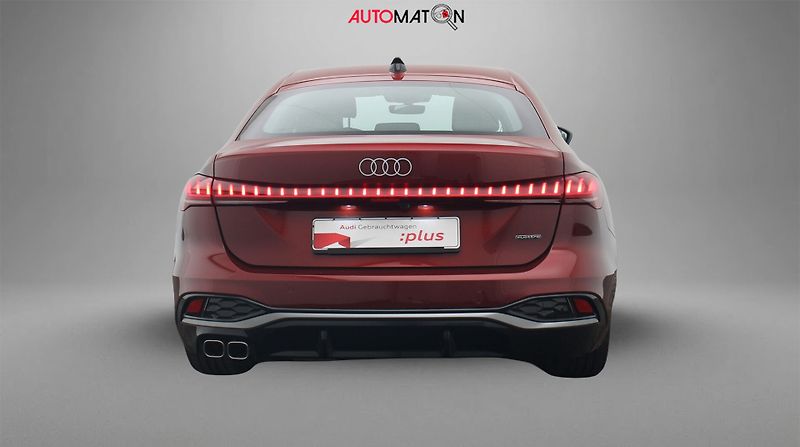 Audi A5 TDI q S-Line Tech+ 360 Kůže - fotka 5 z 9