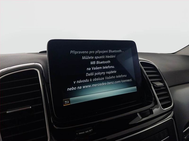 Mercedes-Benz GLE (2016) 350 d - fotka 24 z 24