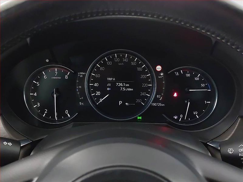 Mazda 6 (2019) 2.5 Skyactiv-G, Automat, Kůže - fotka 11 z 23