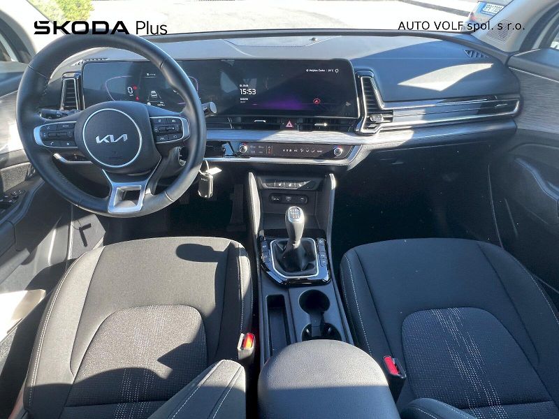 Kia Sportage (2025) Exclusive 1.6T-GDi 117kW 6°man - fotka 5 z 30