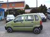 Opel Agila (2001) 1.0i , doložená historie - náhled 9