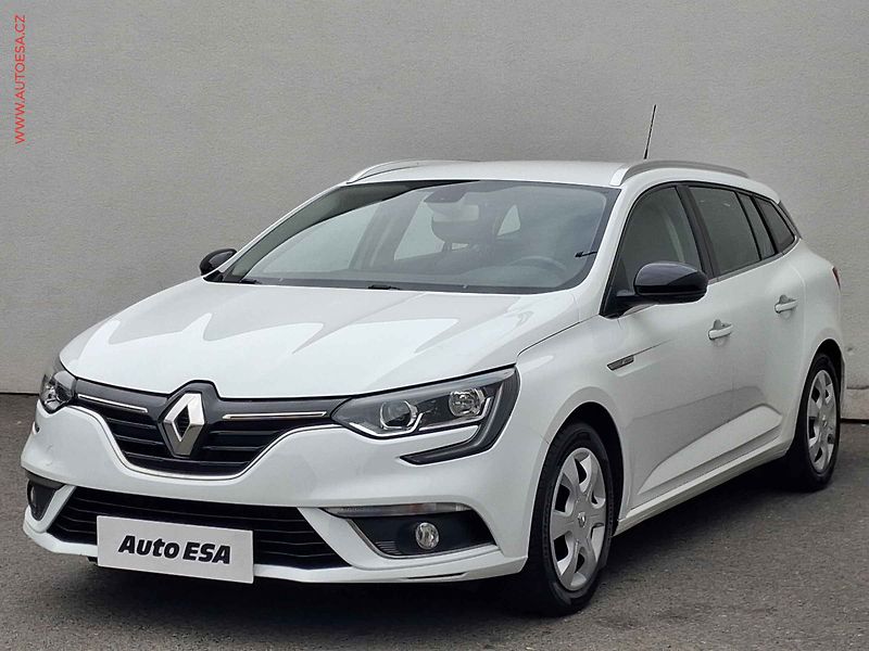 Renault Mégane (2017) 1.5 dCi, ČR, servis.kniha, AC - fotka 3 z 17