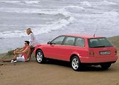 Audi A4 - první generace B5 (1994-2001)