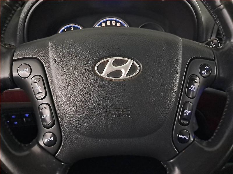 Hyundai Santa Fe (2007) 2.2 CRDi, 4X4, po STK, Tažné - fotka 18 z 20