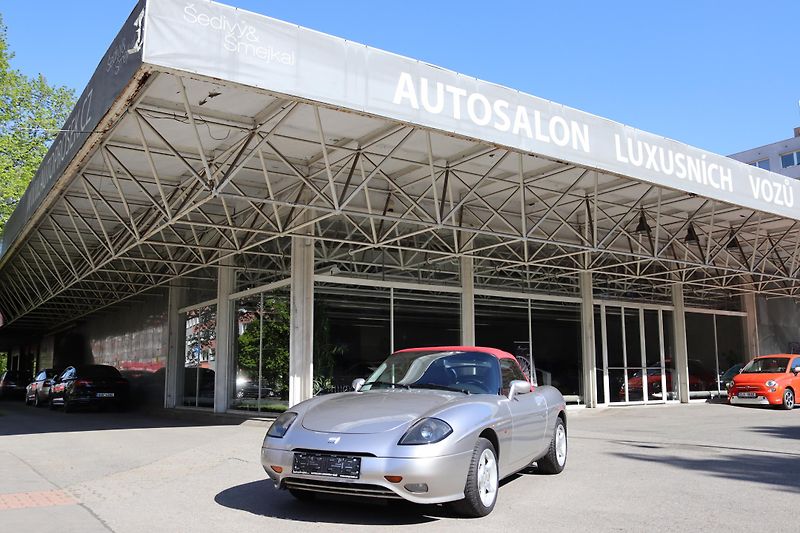 Fiat Barchetta 1998 LIMITED 2000KS - fotka 1 z 50