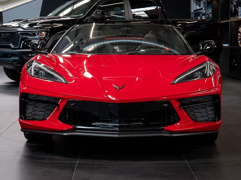 Chevrolet Corvette (2026) 6.2 Cabrio 3LT Z51 Facelift - fotka 9 z 41
