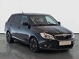 Škoda Fabia (2010) RS 1.4 TSI, Automat, Navi - náhled 1