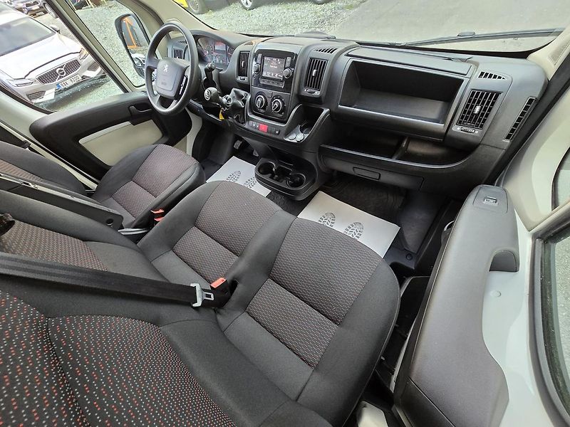 Peugeot Boxer L1H1 2,0HDI 81kW - DPH - fotka 9 z 20