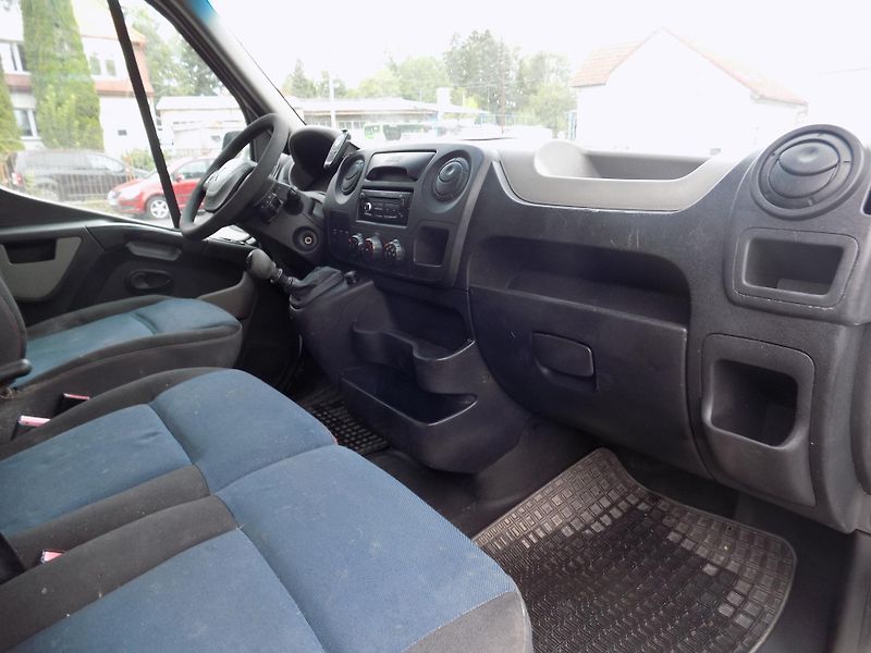 Renault Master (2014) 2,3 110KW MAXI KLIMA - fotka 26 z 35