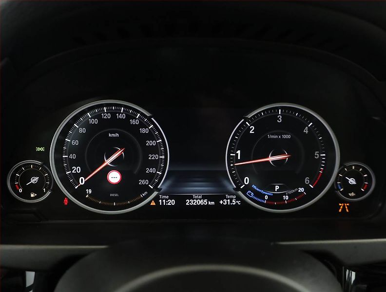 BMW X6 (2017) xDrive40d - fotka 9 z 20