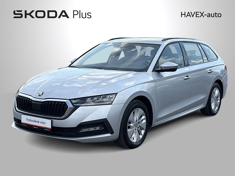 Škoda Octavia (2023) Combi 2.0 TDI 4x4 DSG Ambition - fotografie inzerátu