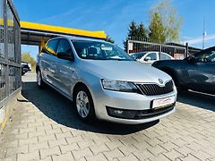 Škoda Rapid (2015) 1.4TSi DSG,NAVI,KAMERA, 100%KM - fotografie inzerátu