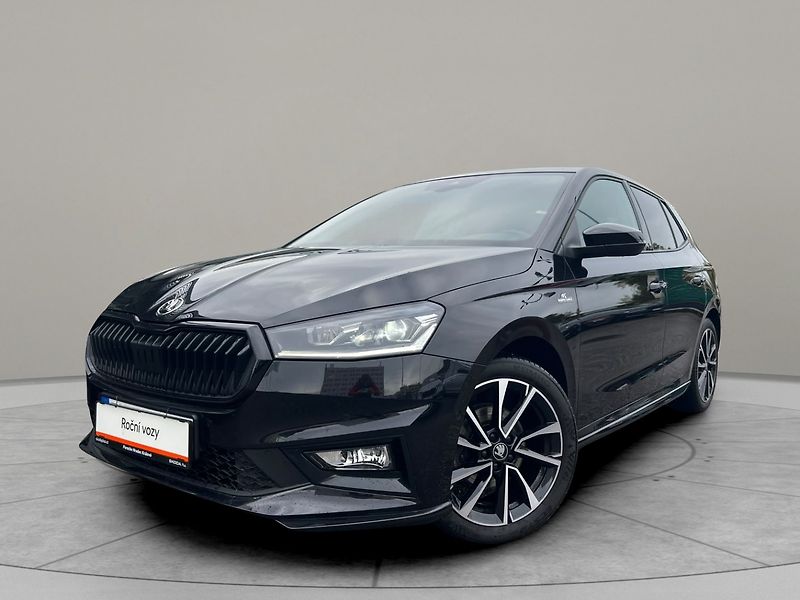 Škoda Fabia Monte Carlo 1,0 TSI 85KW - fotografie inzerátu