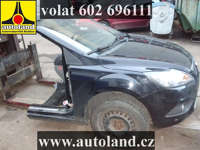 Ford Focus (2007) VOLAT 602 696111 - fotka 3 z 7