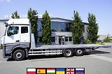 Mercedes-Benz Actros (2018) 2540 6×2 / 90 tho. km! / 9 m - náhled 1