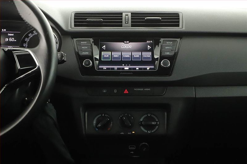 Škoda Fabia (2021) Ambition 1.0 TSI, Serv.kniha - fotka 9 z 13