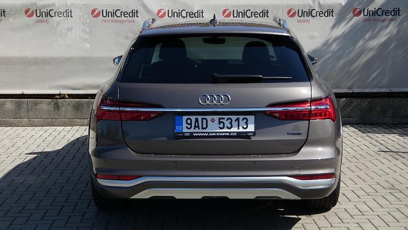 Audi A6 ALLROAD QUATTRO 3.0 45 TDI qua - fotka 4 z 24
