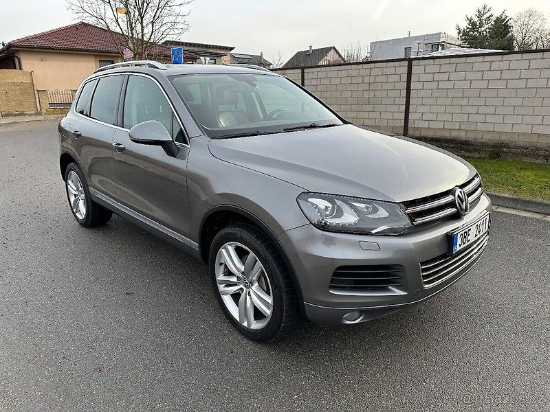 Volkswagen Touareg (2014) - fotka 1 z 10