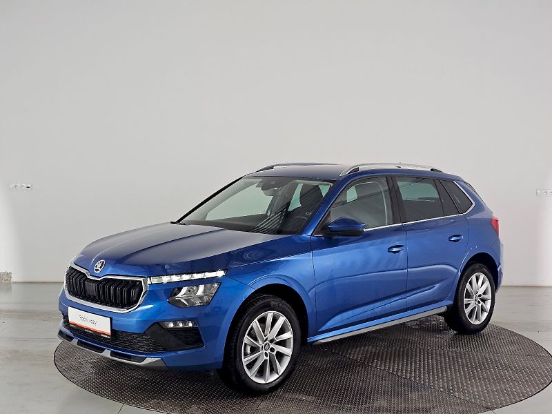 Škoda Kamiq (2025) 1.0TSI 85kW DSG TOP SELECTION - fotografie inzerátu