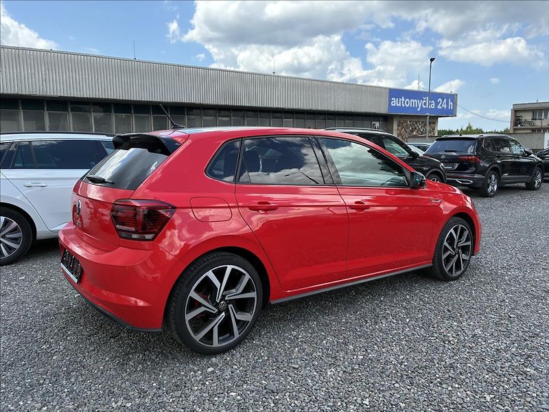 Volkswagen Polo 2,0 GTI,DSG,KAMERA,LED - fotka 6 z 28