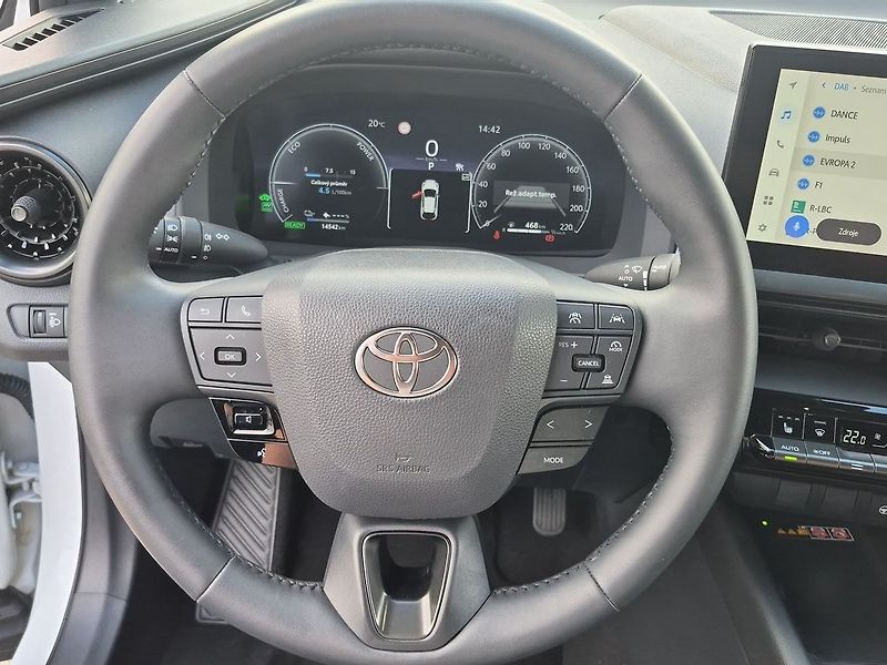 Toyota C-HR 2.0 PHEV FWD Style - fotka 13 z 24