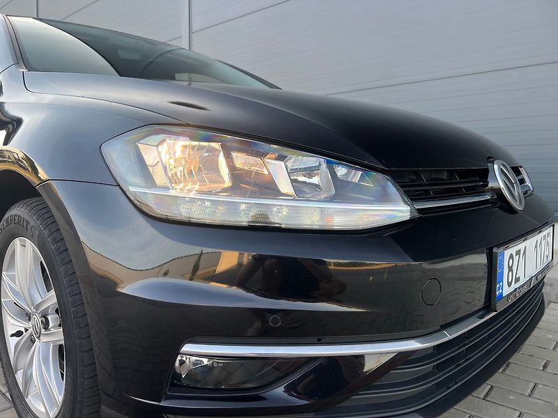 Volkswagen Golf 2.0 TDI-DSG-HIGHLINE - fotka 10 z 45
