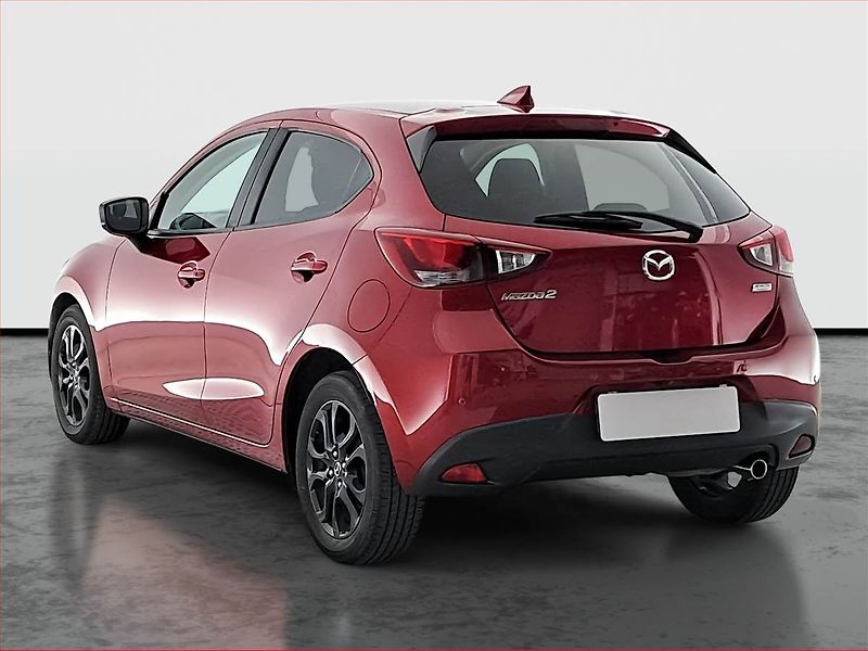 Mazda 2 (2019) 1.5 16V, ČR,1.maj, Tempomat - fotka 4 z 19