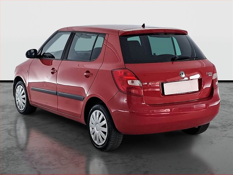 Škoda Fabia (2010) 1.2, oblíbený vůz - fotka 4 z 15