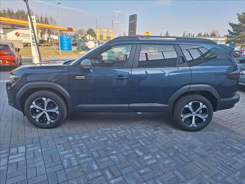 Dacia Bigster 1,2 mild hybrid-G 140  Journey - fotka 2 z 14