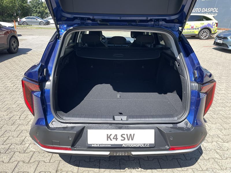 Kia K4 Sportswagon (2026) 1.6 7DCT EXCLUSIVE 