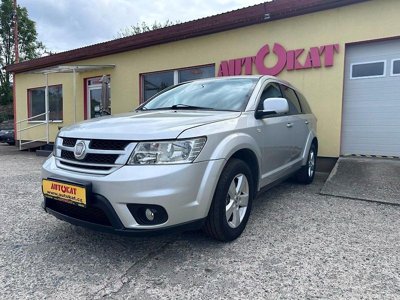 Fiat Freemont (2013) 2.0JTD 7-míst/1MAJ/TEMPOMAT - fotka 7 z 37