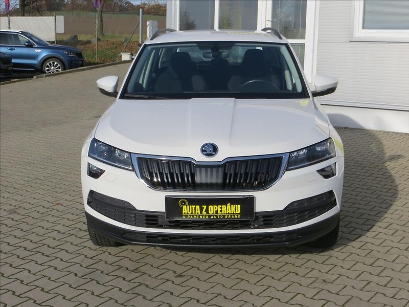 Škoda Karoq 1,5 TSI 110kW Ambition DSG ČR - fotka 2 z 22