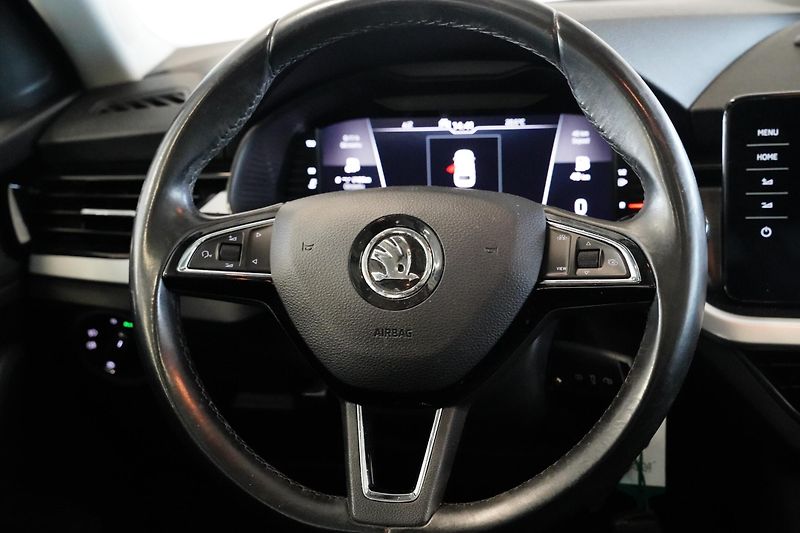 Škoda Scala - fotka 16 z 26