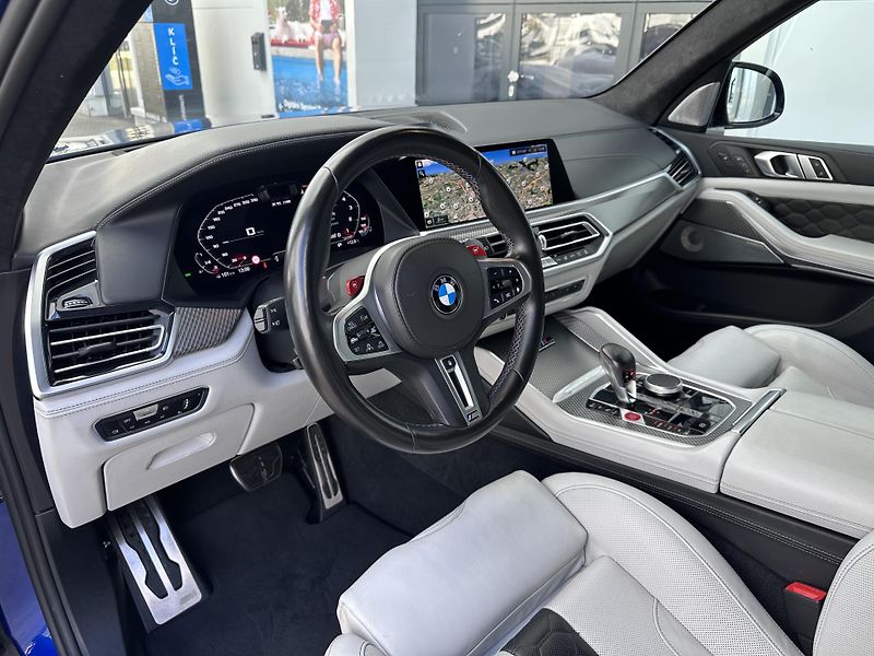 BMW X5 M Competition - fotka 13 z 34