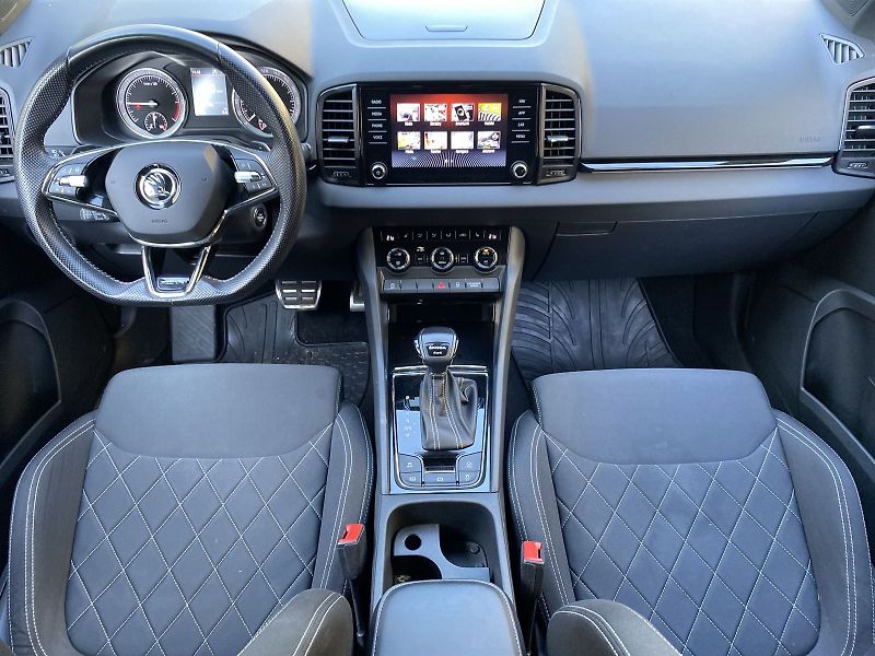 Škoda Karoq (2022) 2.0 TDI 4x4 DSG SportLine - fotka 5 z 34
