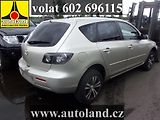 Mazda 3 (2008) VOLAT 602 696115 - náhled 2