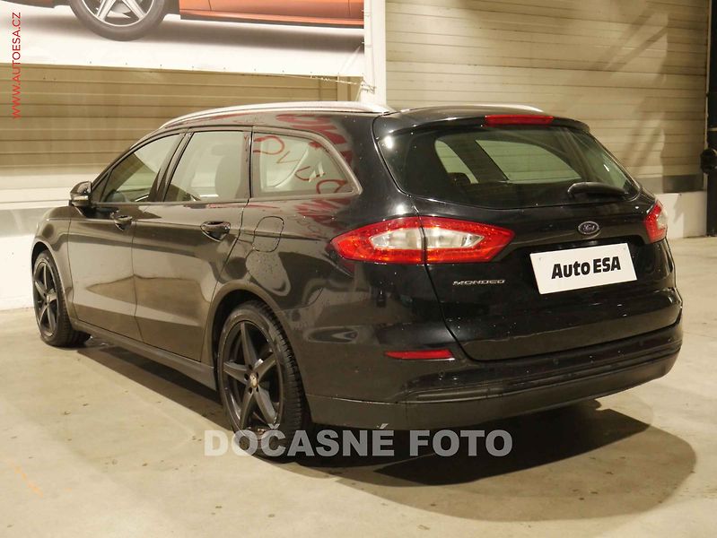 Ford Mondeo (2018) 2.0 TDCI, STK4/28 - fotka 4 z 20