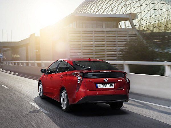 Toyota Prius.